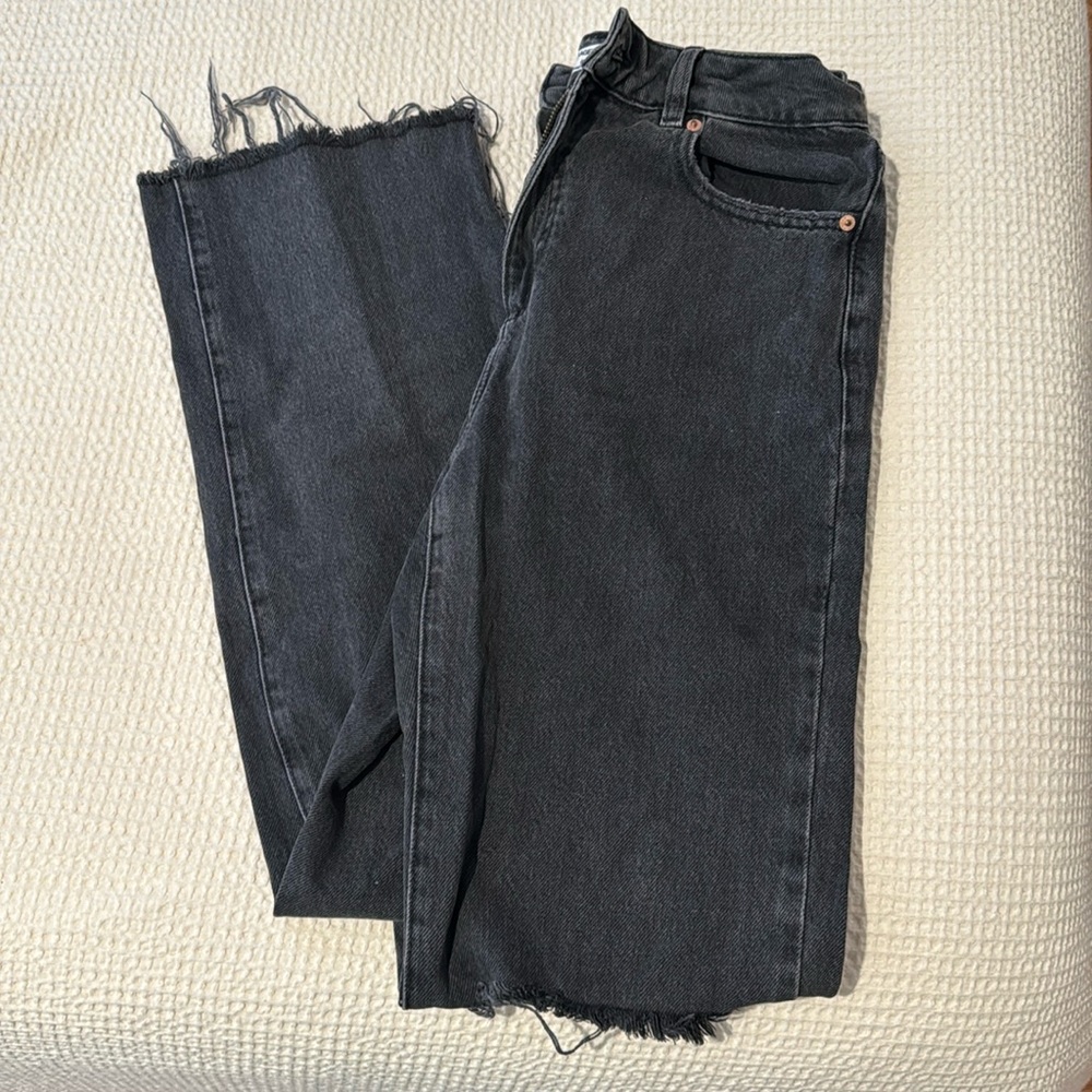 Garage 90s Straight Jeans